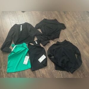 Lululemon Haul